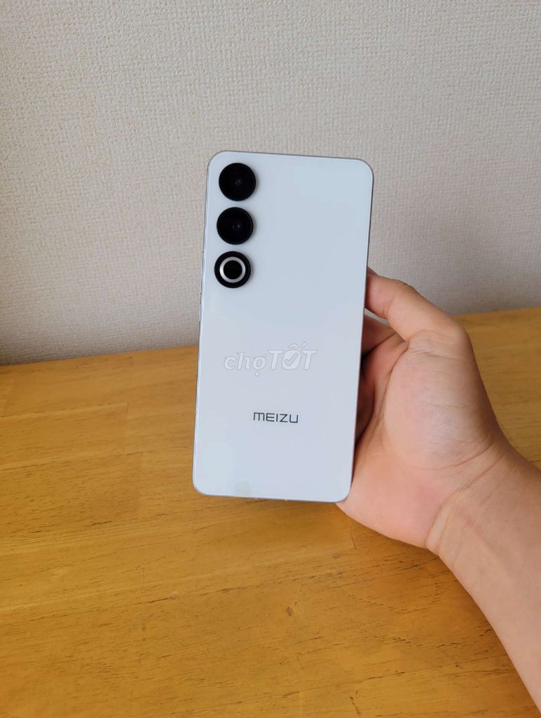 Meizu 21 Note 5G ram 16/256GB Trắng Snap 8 Gen2 gl. Mua bán Điện thoại tại Quận Tân Phú Tp Hồ Chí Minh được đăng bởi Khoa Minh  hình 1
