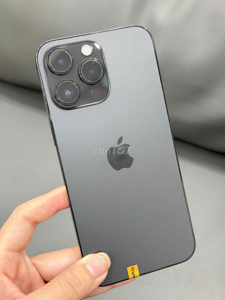 iPhone 14 Pro Max 128GB Qte Màn zin Main zin 543. Mua bán Điện thoại tại Quận Ninh Kiều Cần Thơ được đăng bởi Thái Mobile hình 1