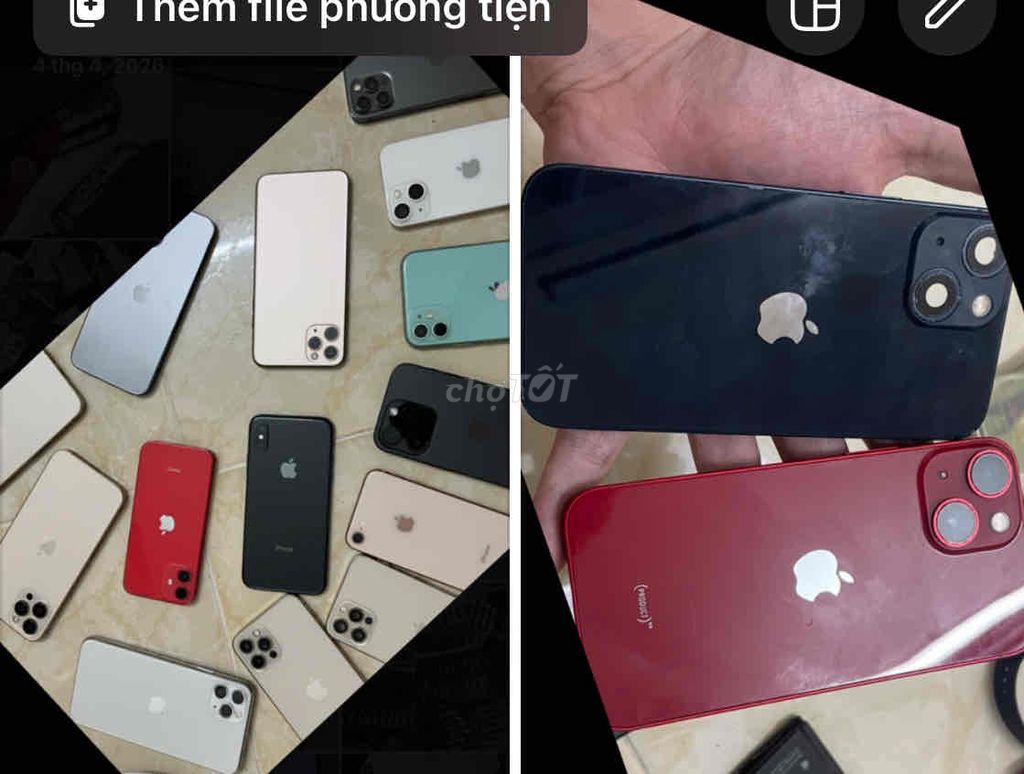 Du lịch thay vỏ zin iphone 13 mini 11/12/14 pro. Du lịch tại Quận Tân Phú Tp Hồ Chí Minh được đăng bởi Trương Hiệp hình 1