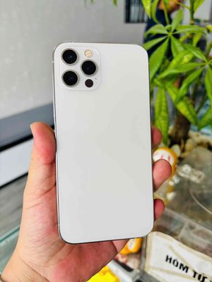 iPhone 12 Pro 128GB Màu Trắng Zin Nguyên Đẹp 98 Xk