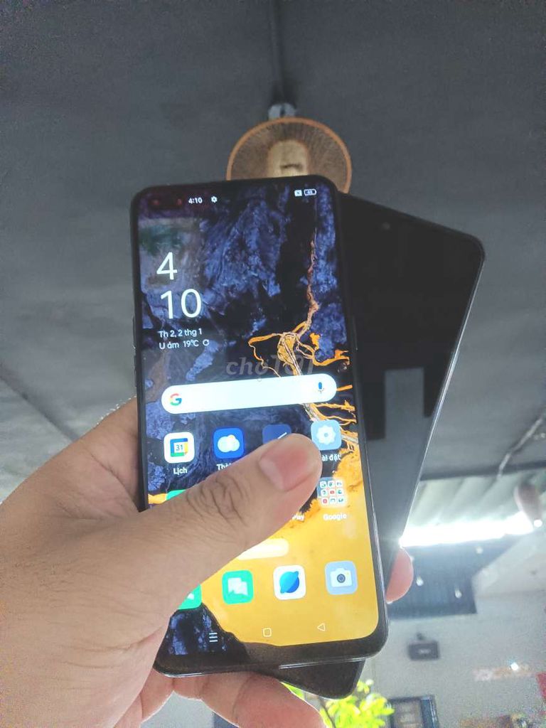 Smartphone Xiaomi Rét Mi Nốt 10 Pro