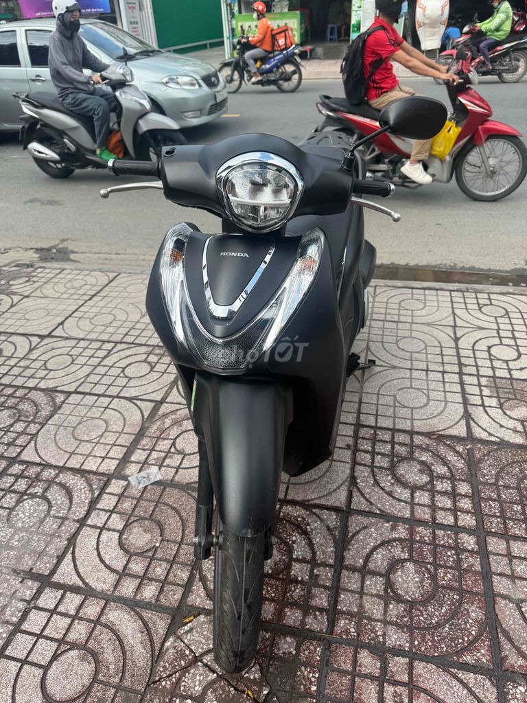 Thanh lí Honda Sh Mode 2022 xe như mới giá tốt. Mua bán Xe máy tại Quận Bình Thạnh Tp Hồ Chí Minh được đăng bởi Thanh Lí Giá Tốt  hình 4