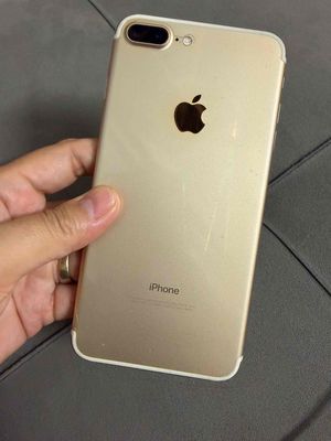 Apple iPhone 7 Plus 128GB Vàng .Máy Zin,BH 6T