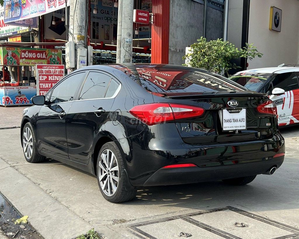 Kia K3 2014 photo 3
