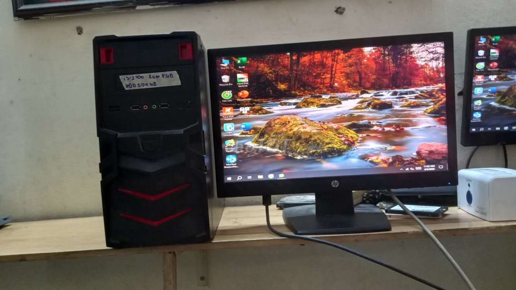 Máy tính để bàn i5-2400 8GB/500GB màn  19 inch. Mua bán Máy tính để bàn tại Quận Gò Vấp Tp Hồ Chí Minh được đăng bởi quang vinh hình 1