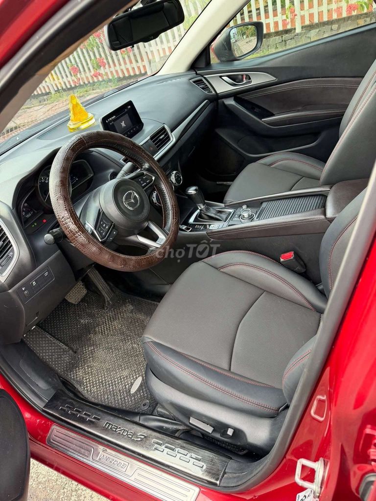 Mazda 3 2019 FL rất đẹp. Mua bán Ô tô tại Thành phố Buôn Ma Thuột Đắk Lắk được đăng bởi Phúc Thiện hình 8