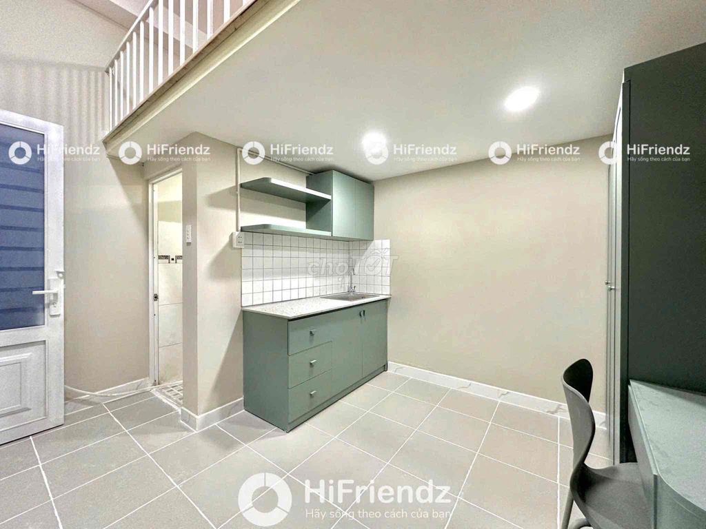 Phòng Gác Full Nội Thất Giá sinh viên Quận 7