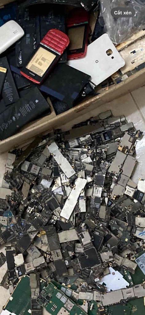 200 main iPhone 4/4s/5/5s/5c/6/6s/6 Plus. Mua bán Linh kiện (RAM, Card...) tại Quận Tân Phú Tp Hồ Chí Minh được đăng bởi Trương Hiệp hình 1