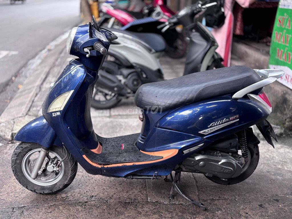 ATILA ELIZABETH FI 2012. Mua bán Xe máy tại Quận Liên Chiểu Đà Nẵng được đăng bởi Mua Bán Xe Máy Cũ Quốc Thanh hình 2