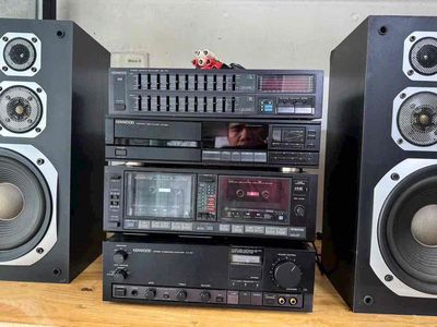 MỚI SHIP E BAY VỀ  DÀN ĐẠI LỚN Dàn Kenwood gấu nhậ. Mua bán Tivi, Âm thanh tại Thành phố Long Xuyên An Giang được đăng bởi CỬA HÀNG HỮU TÀI AN GIANG CÓ THU LẠI MÁY TÍNH CŨ