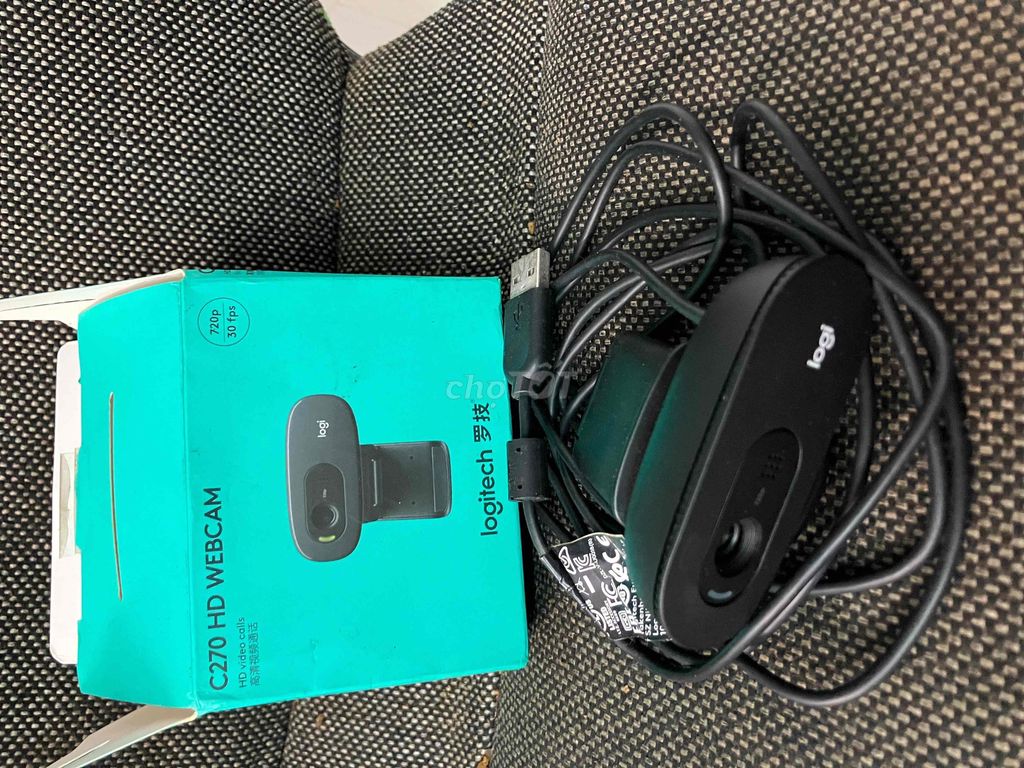 Logitech C270 hd