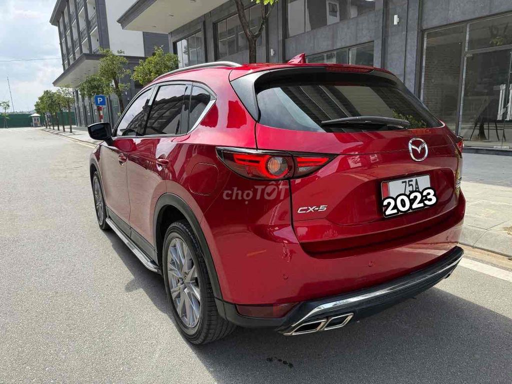 Mazda cx5 2023 luxury đẹp như mới ạ. Mua bán Ô tô tại Thành phố Huế Thừa Thiên Huế được đăng bởi Hoàng Tàu  hình 4