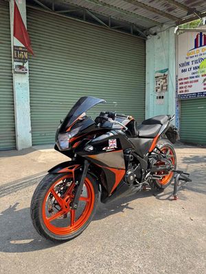 Honda CBR250R 2013 nhập Thái chính chủ biển 70
