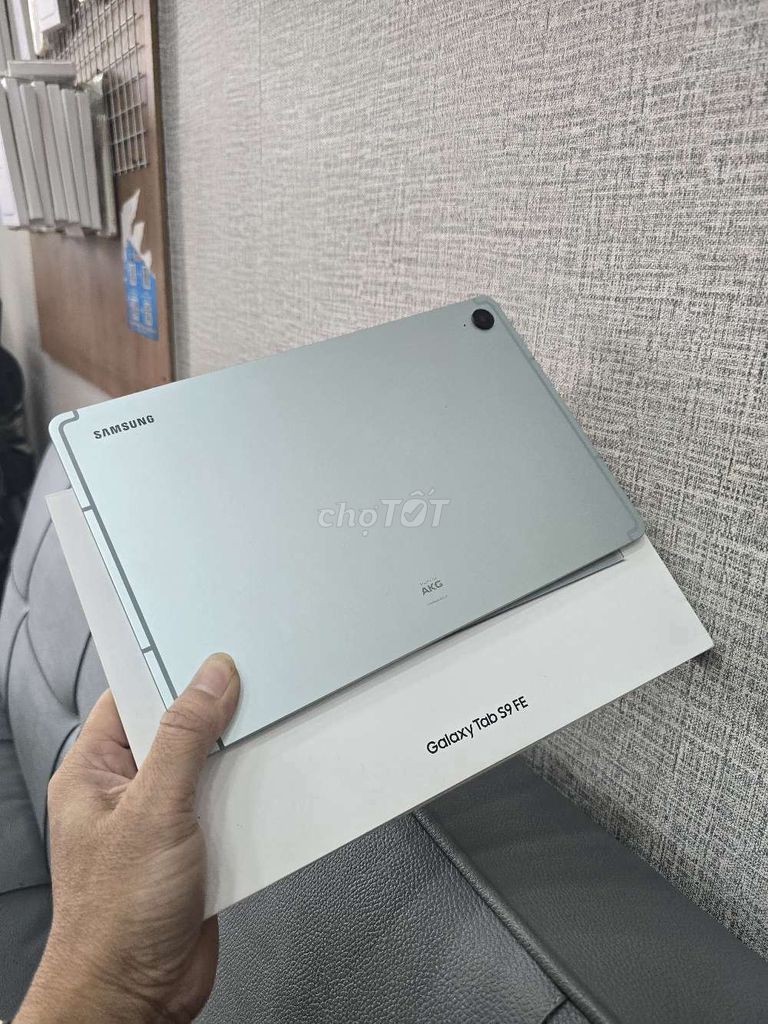 Samsung Galaxy Tab S9 FE 6GB/128GB. Mua bán Máy tính bảng tại Thành phố Buôn Ma Thuột Đắk Lắk được đăng bởi MNmobile hình 1