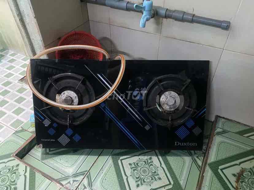 Bếp ga đôi Duxton Đen đã sử dụng. Mua bán Bếp, lò, đồ điện nhà bếp tại Quận Bình Thạnh Tp Hồ Chí Minh được đăng bởi My Nguyễn hình 1