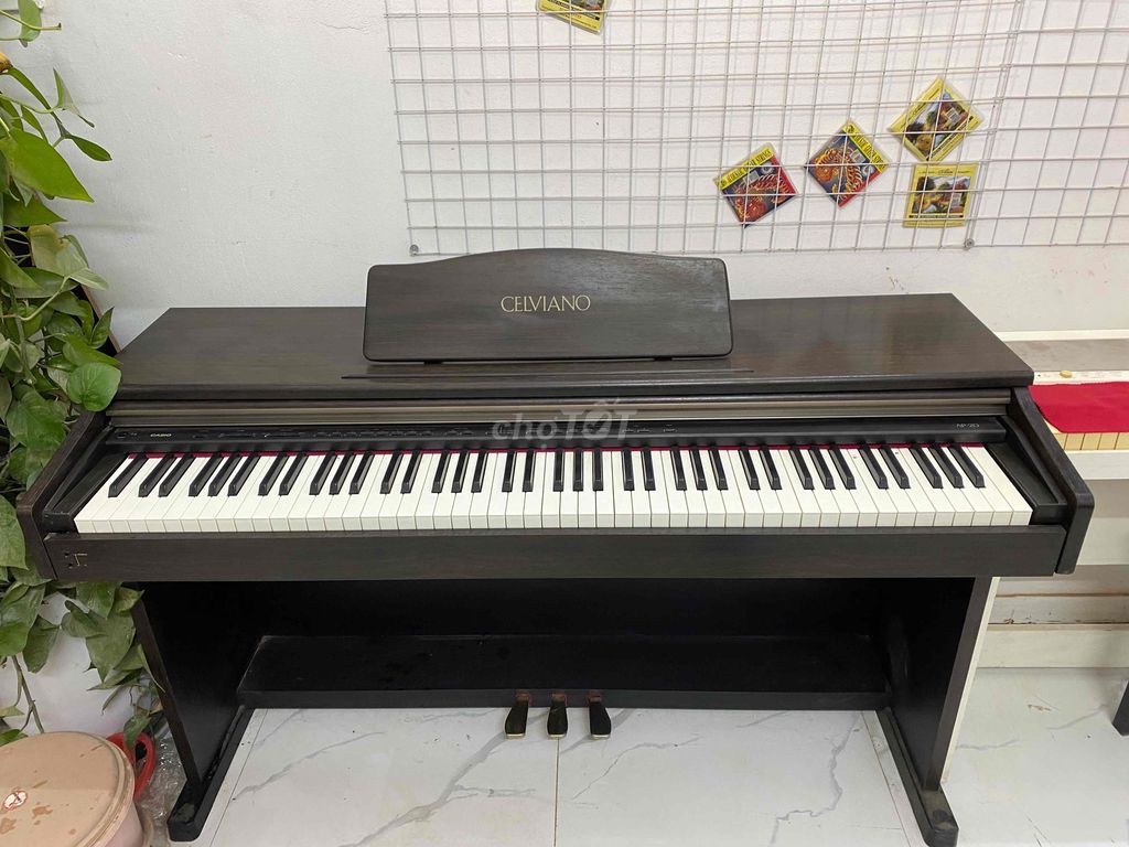 Đàn piano casio Ap 20