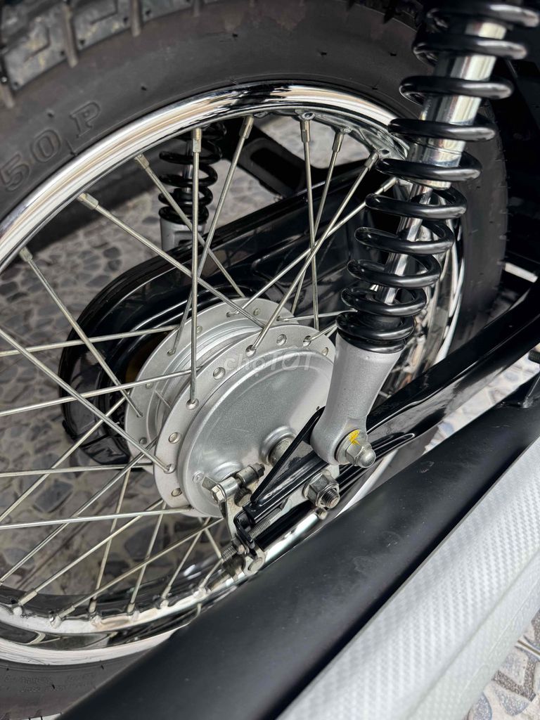 Wave 50 Anpha Ráp 01-2025 Chạy 5.000Km Mới Tinh. Mua bán Xe máy tại Thành phố Long Xuyên An Giang được đăng bởi Cửa Hàng Xe Minh Hạnh hình 10