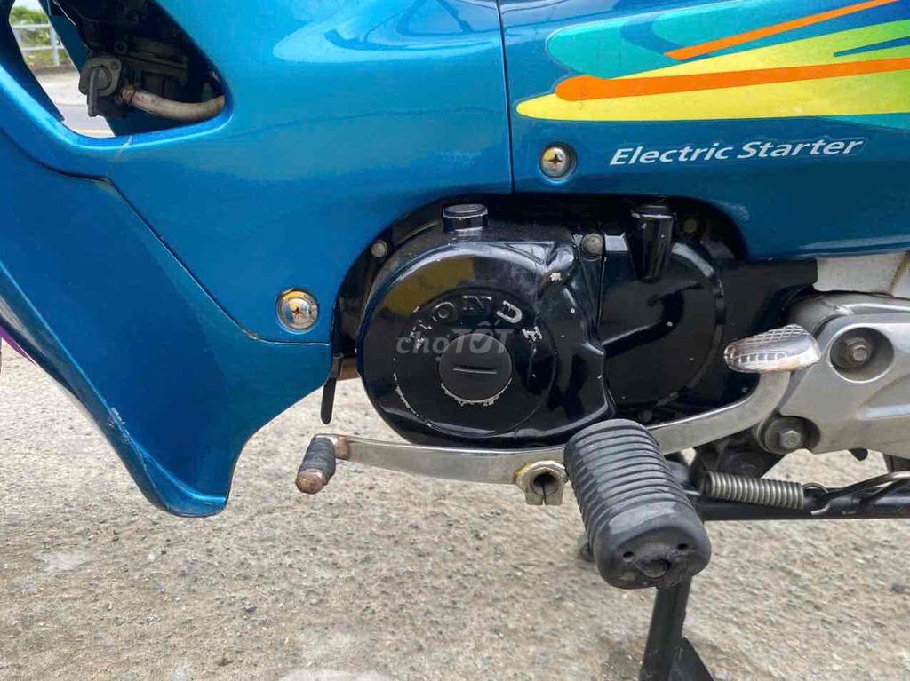 WAVE THÁI 100. Mua bán Xe máy tại Quận Ô Môn Cần Thơ được đăng bởi Trần Sang hình 3