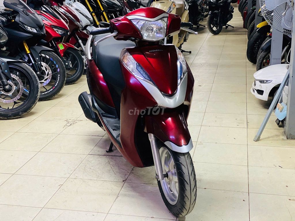 XE MÁY THỊNH PHÁT - HONDA LEAD 125 ĐỎ BIỂN HÀ NỘI. Mua bán Xe máy tại Quận Bắc Từ Liêm Hà Nội được đăng bởi XE MÁY THỊNH PHÁT XE LƯỚT GIÁ RẺ hình 2