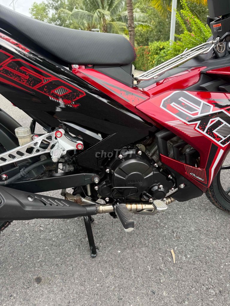 ex 150 2020 dọn kiểng chính chủ biển 62. Mua bán Xe máy tại Huyện Bến Lức Long An được đăng bởi Xe Máy Trung Toán hình 4