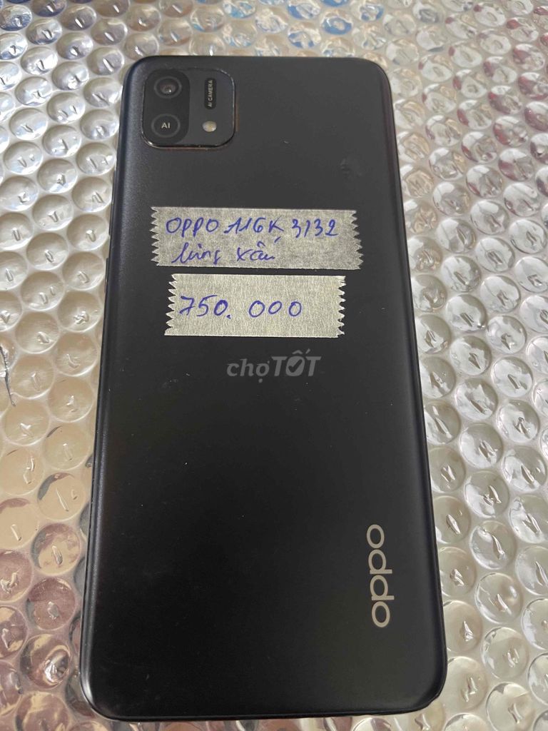 Oppo A16k 3GB/32GB Đen. Mua bán Điện thoại tại Quận Ninh Kiều Cần Thơ được đăng bởi Cầm Đồ Anh Quý hình 1