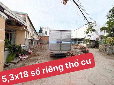 đất diện tích to