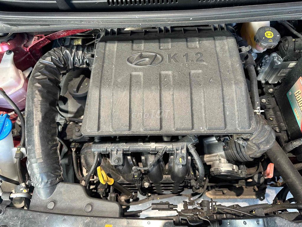 Hyundai Grand i10 2022 - 47000 km. Mua bán Ô tô tại Thành phố Thủ Đức Tp Hồ Chí Minh được đăng bởi Thy Ôtô Cũ Miền Nam hình 16