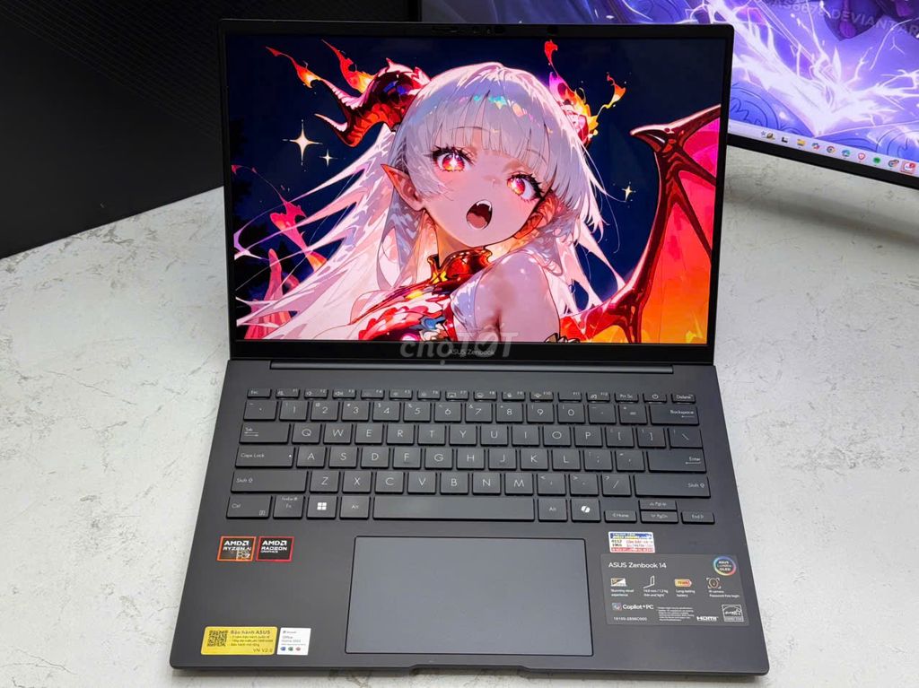 Laptop ASUS Zenbook 14 UX3405CA Zenbook 14 UM3406K. Mua bán Laptop tại Quận Phú Nhuận Tp Hồ Chí Minh được đăng bởi Laptop Tèo Em hình 1