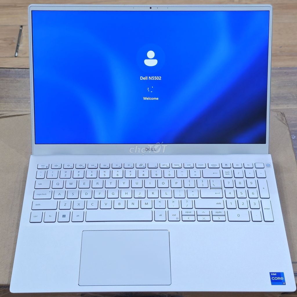 Dell Inspiron 5502  i7 1165G7-8G-256G-15.6". Mua bán Laptop tại Quận Hoàng Mai Hà Nội được đăng bởi Trần Quang Quỳnh hình 1
