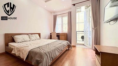 MUA NHÀ RIÊNG PASS GẤP CHDV 1PN 40m2 TÂM HUYẾT NGAY NGUYỄN TRÃI Q1