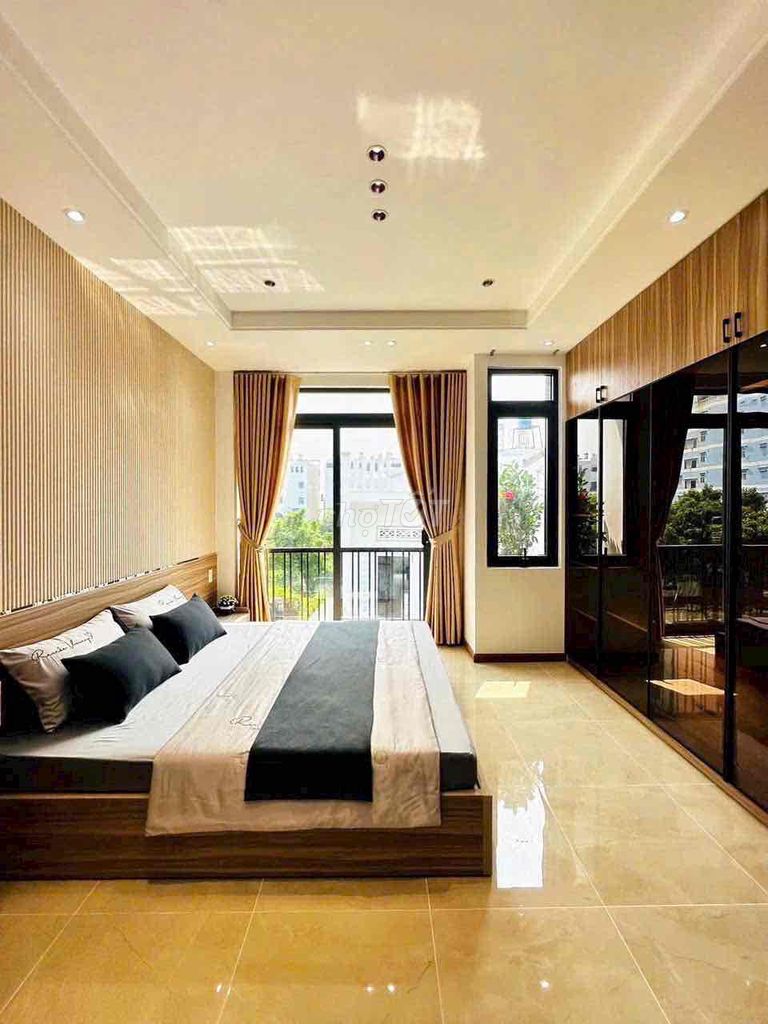Аренда · 4 комн. · 54 м² · Quận Gò Vấp, ул. Đường Nguyễn Văn Khối