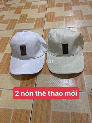 2 ón thế thao mới 80k 1c. Mua bán Phụ kiện thời trang khác tại Quận 12 Tp Hồ Chí Minh được đăng bởi HT 86