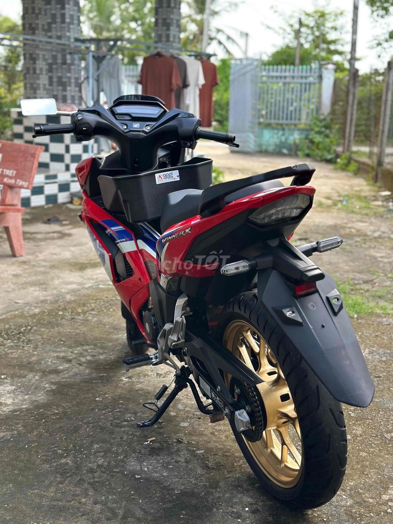 winer x v3 bản HRC xe keng chuẩn chỉ chuẩn odo. Mua bán Xe máy tại Huyện Mỹ Xuyên Sóc Trăng được đăng bởi Phương bùi hình 5