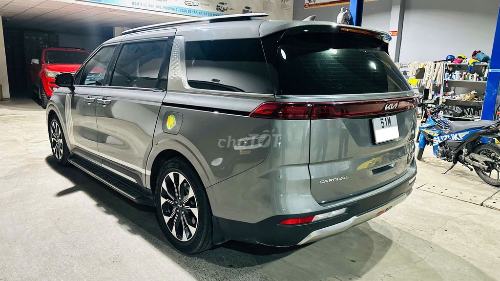 Kia Carnival 2024 Premium 7 ghế 20000 km cực keng. Mua bán Ô tô tại Quận Gò Vấp Tp Hồ Chí Minh được đăng bởi NGUYỄN MINH VUA XE LƯỚT hình 3