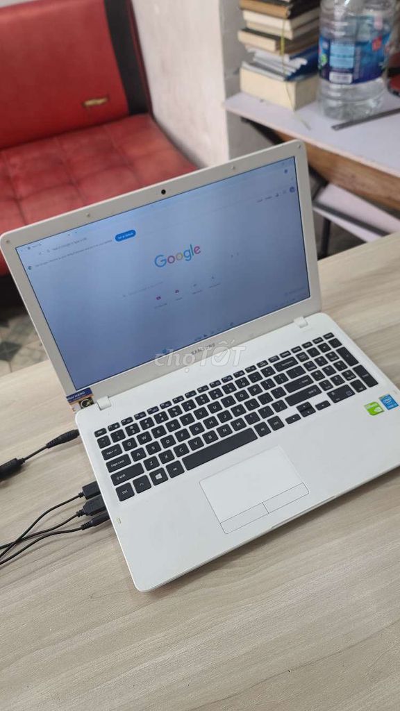 Samsung Laptop 15.6 inch SSD 512GB. Mua bán Laptop tại Quận Tân Bình Tp Hồ Chí Minh được đăng bởi Trần Đình Mười hình 1