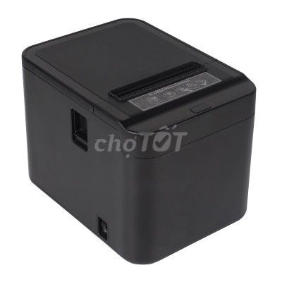 Máy in bill K80 Đen. Mua bán Đồ dùng văn phòng tại Thành phố Đà Lạt Lâm Đồng được đăng bởi Tuandalat hình 1