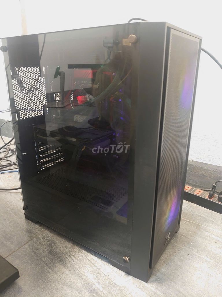 Máy tính để bàn i5 13600k 32GB/512GB. Mua bán Máy tính để bàn tại Huyện Đông Anh Hà Nội được đăng bởi Khanh hình 1