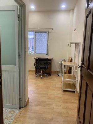 Phòng 15m2 Nguyễn Văn Thương, Bình Thạnh (gần Pearl Plaza, view LM81)