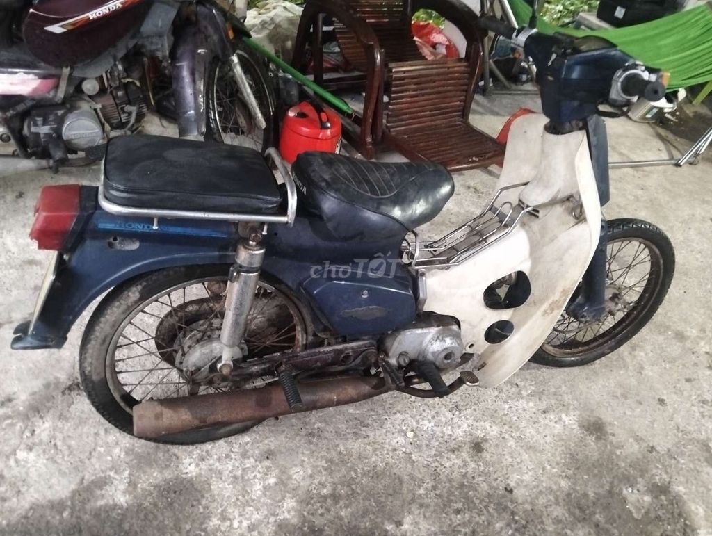 Có xe như hình cần bán. Mua bán Xe máy tại Huyện Bình Chánh Tp Hồ Chí Minh được đăng bởi chuyên bán đồ  hình 2