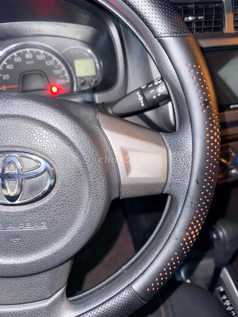Toyota Wigo 2019 1.2 AT - 49000 km. Mua bán Ô tô tại Quận Gò Vấp Tp Hồ Chí Minh được đăng bởi SANG NHỎ hình 9