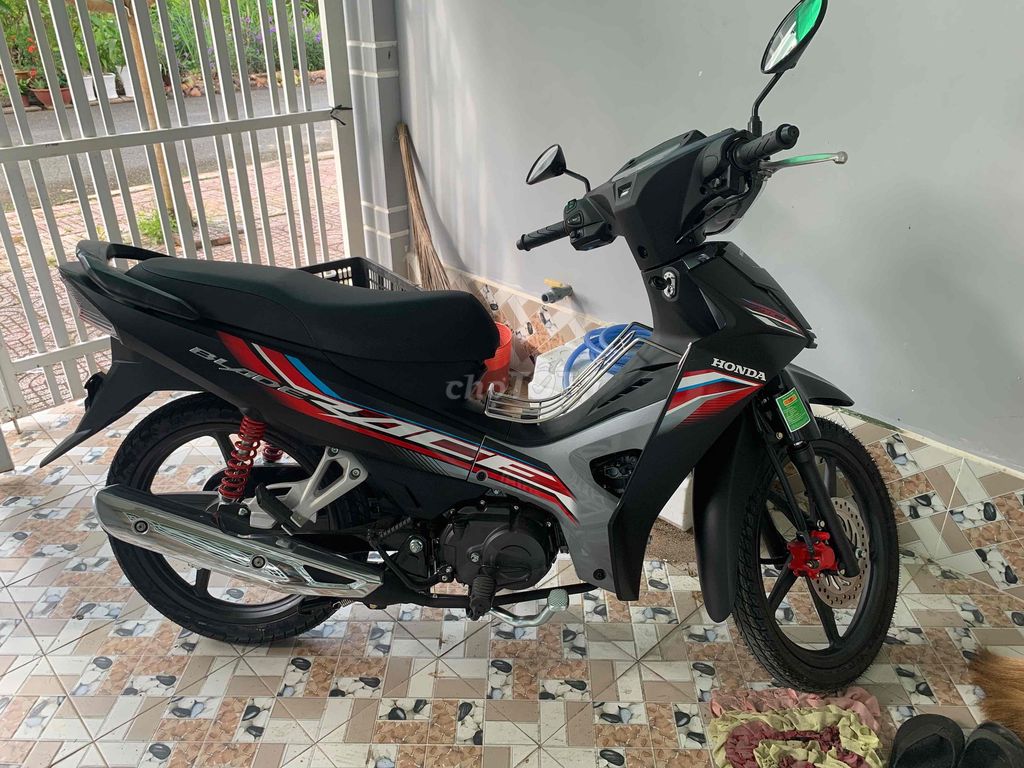Bán xe Blade 110cc. Mua bán Xe máy tại Thành phố Cà Mau Cà Mau được đăng bởi hoang  hình 1