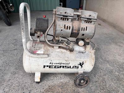 Máy nén khí Pegasus 25L – đang sử dụng tốt. Mua bán Đồ chuyên dụng, Giống nuôi trồng tại Quận 12 Tp Hồ Chí Minh được đăng bởi Nguyễn Văn Hòa