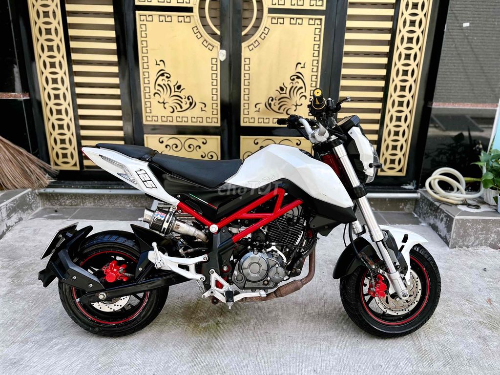 Moto Mini Benelli Tnt125Fi