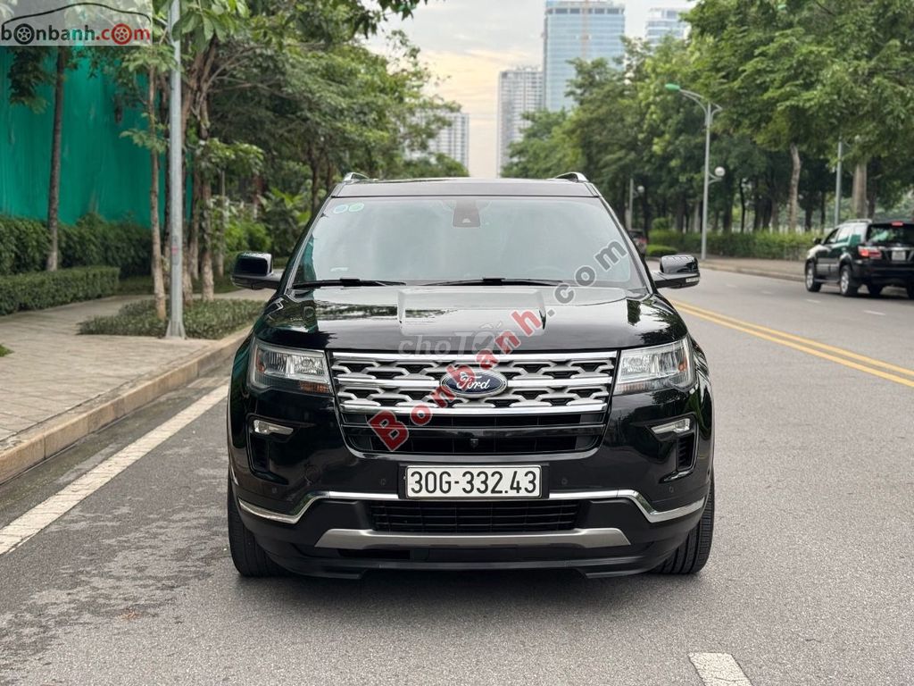 Ford Explorer 2.3 Ecoboots. Mua bán Ô tô tại Quận Cầu Giấy Hà Nội được đăng bởi Hiếu hình 5