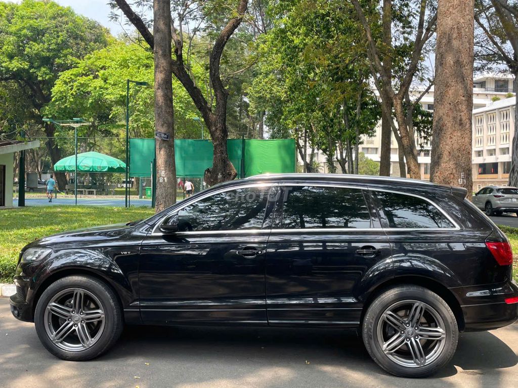 AUDI Q7 SLINE 2014. Nhập đức.động cơ V6.3.0 TURBO. Mua bán Ô tô tại Quận 11 Tp Hồ Chí Minh được đăng bởi Nam hình 2