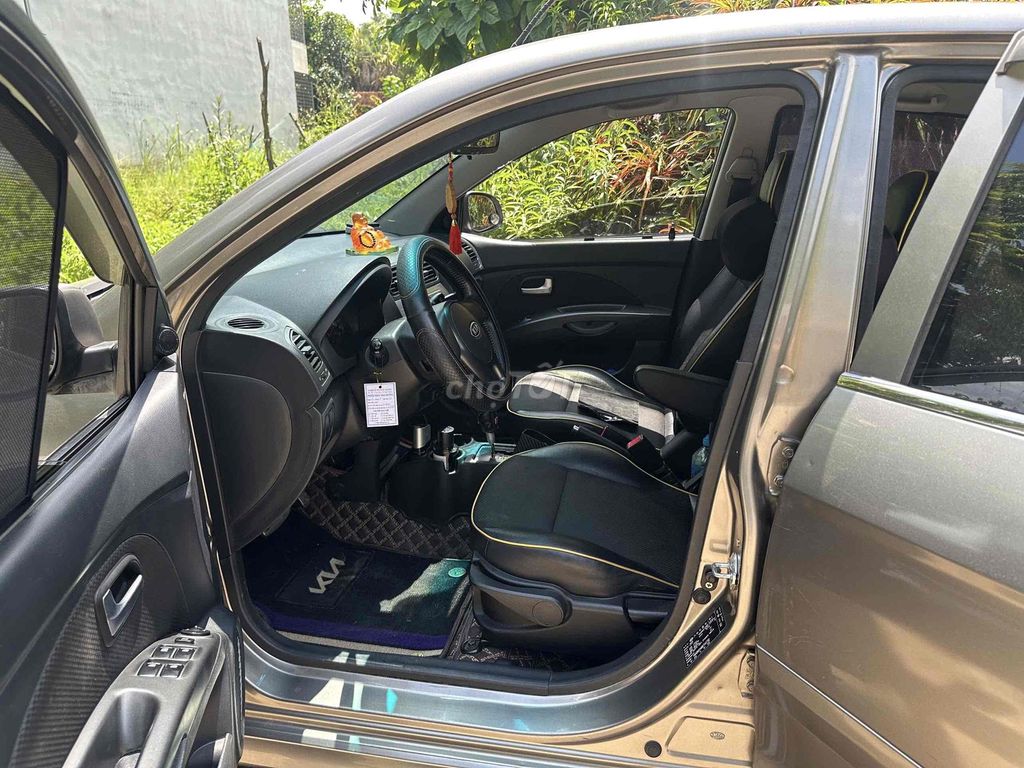 Kia Morning 2011 1.0 AT - 121941 km. Mua bán Ô tô tại Quận Nam Từ Liêm Hà Nội được đăng bởi Vũ việt Đức hình 9