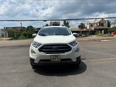 Ford EcoSport Titanium 2020 - 36.000km