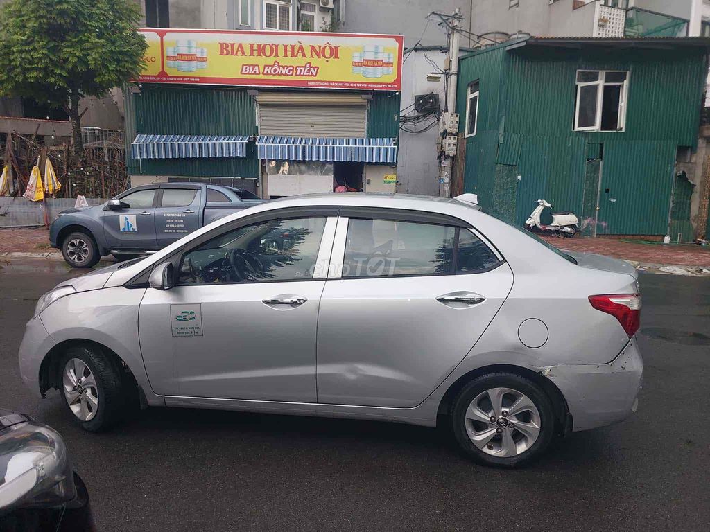 Hyundai Grand i10 2019 Grand 1.2 MT - 21000 km. Mua bán Ô tô tại Quận Long Biên Hà Nội được đăng bởi Vũ Hạnh hình 4