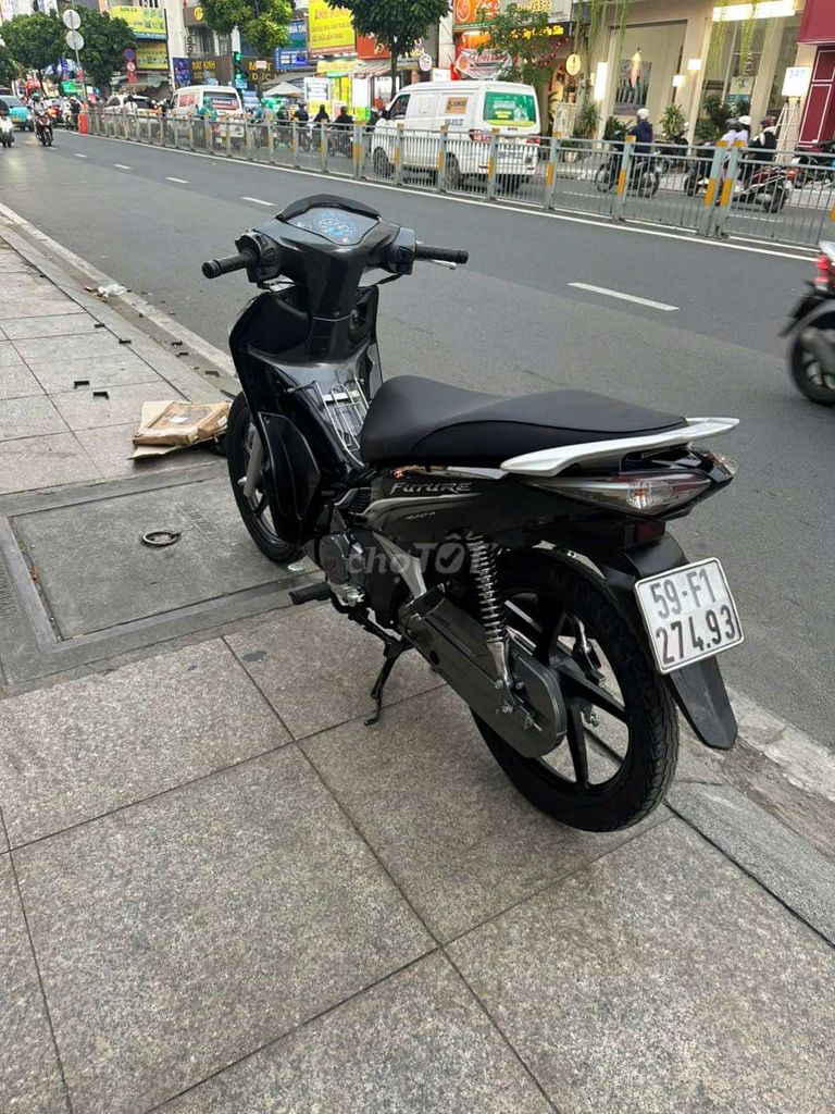 Honda Future Fi 2014 Черный Б/у