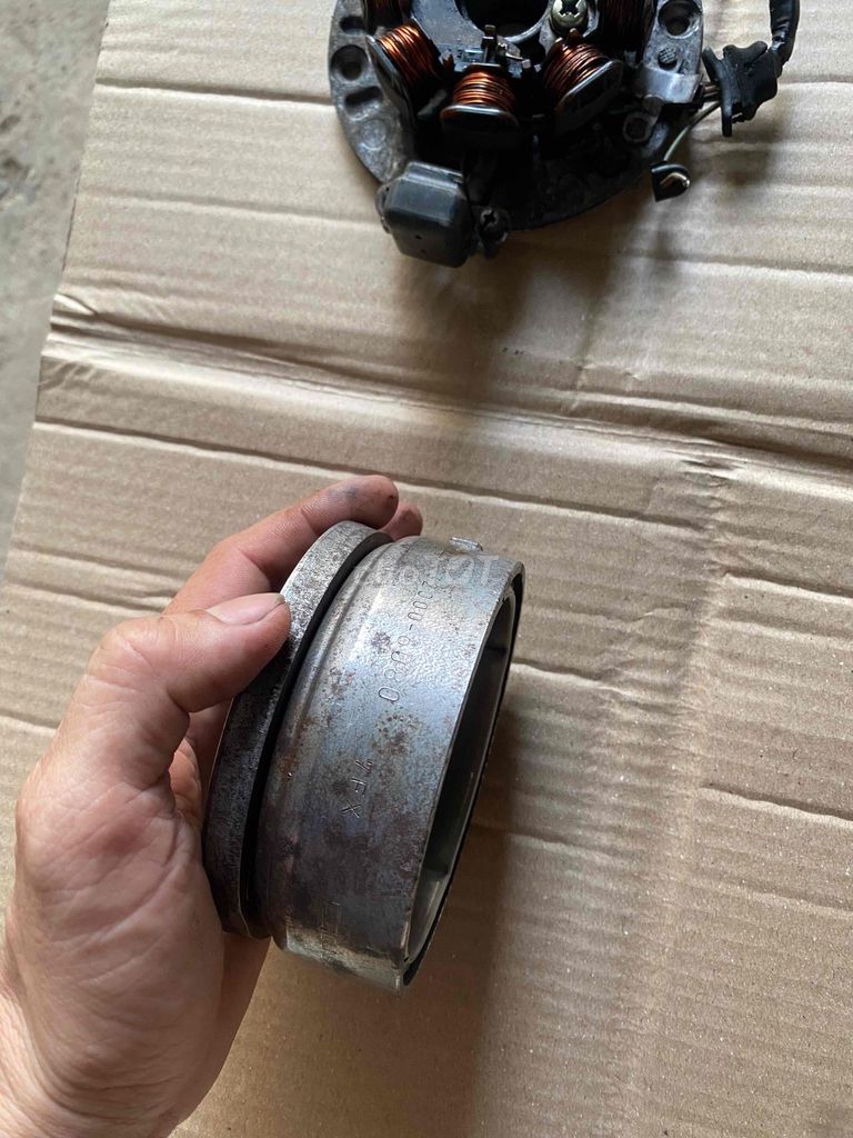 lửa cub 84 siêu mạnh. Mua bán Phụ tùng xe tại Huyện Xuân Lộc Đồng Nai được đăng bởi Chuyên wave dream fu thailand hình 6